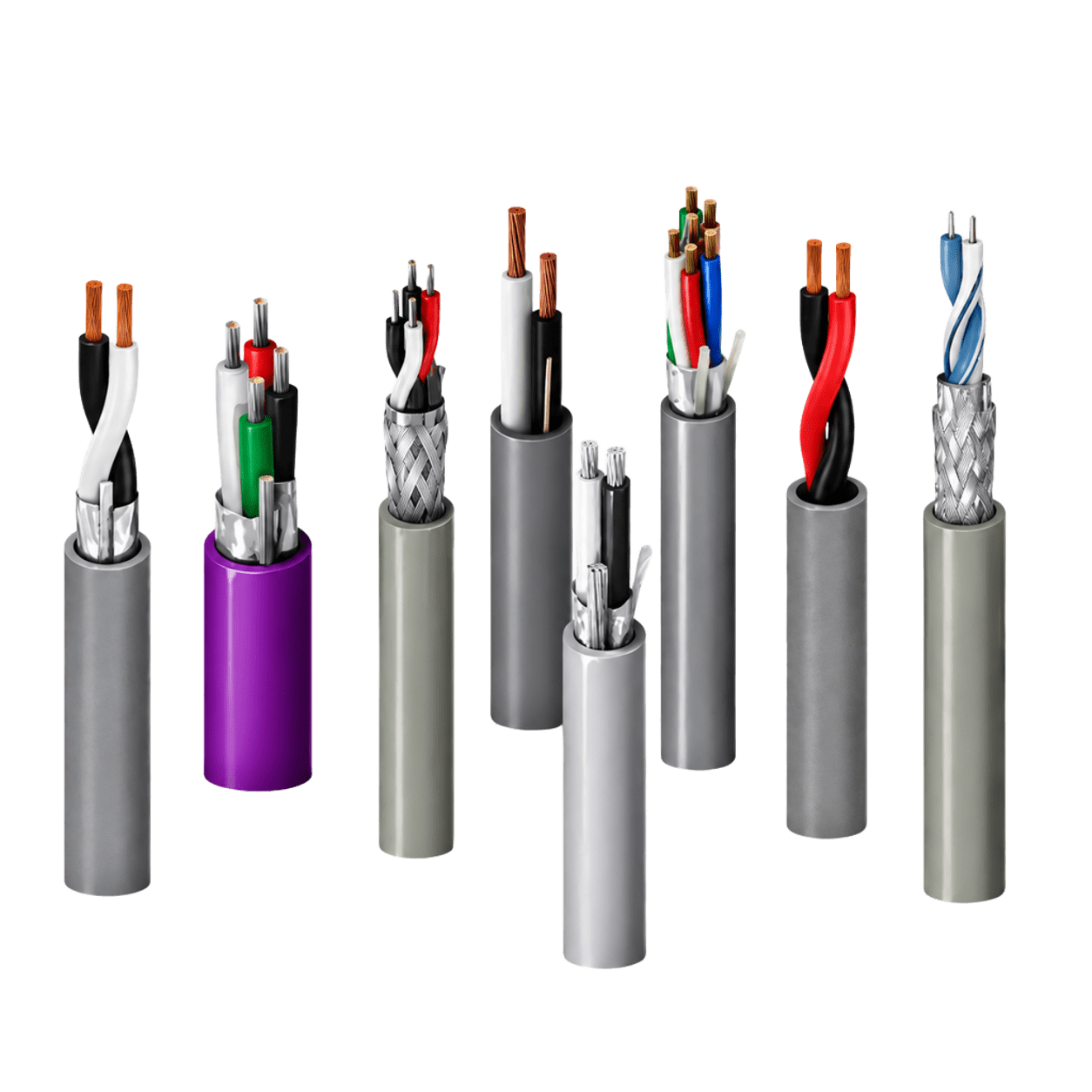 Industrial Control Cable